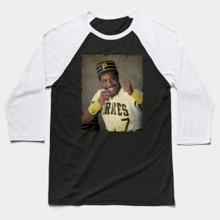 Barry Bonds in Pittsburgh Pirates Baseball T-Shirt